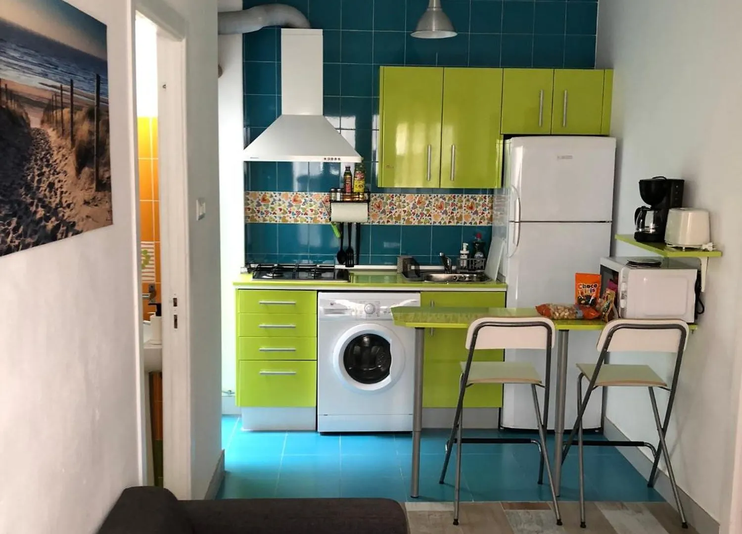 Apartment Centrico Rota Beach. Spain