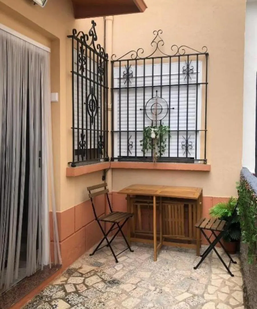 Centrico Rota Beach. Apartment